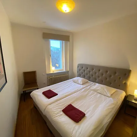 Mini Penthhouse-cozy Luxury In Old Town Lägenhet Tallinn