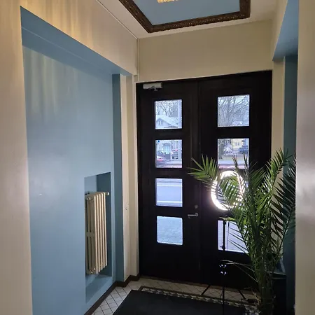 Mini Penthhouse-cozy Luxury In Old Town アパート