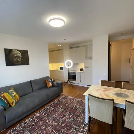 Mini Penthhouse-cozy Luxury In Old Town Lägenhet Tallinn