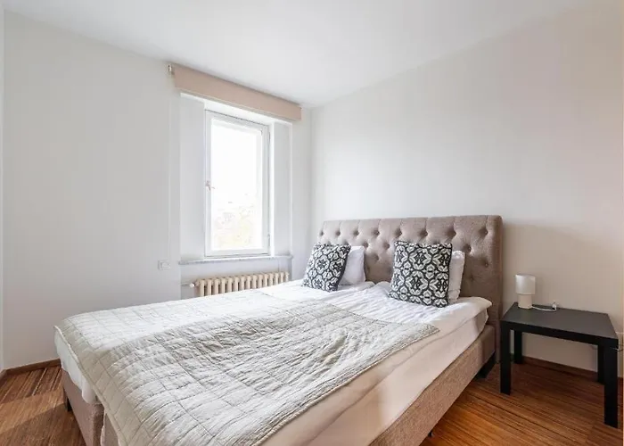 Mini Penthhouse-cozy Luxury In Old Town