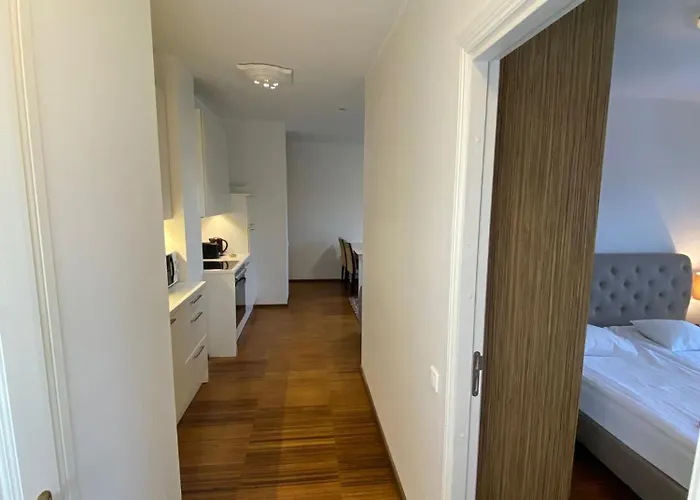 Mini Penthhouse-cozy Luxury In Old Town