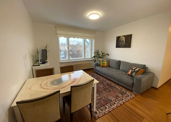 דירה Mini Penthhouse-cozy Luxury In Old Town טאלין